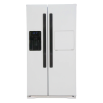 یخچال فریزر (ساید بای ساید) اینفینیتی - Image 4