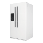 یخچال فریزر (ساید بای ساید) اینفینیتی - Image 6