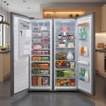 یخچال فریزر (دو قلو) یونیک پلاس - Image 4