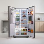 یخچال فریزر (ساید بای ساید) اینفینیتی - Image 7