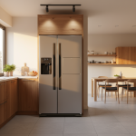 یخچال فریزر (ساید بای ساید) اینفینیتی - Image 8