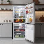 یخچال فریزر (کمبی) پرستیژ - Image 7