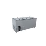 فریزر صندوقی 6 درب استیل
